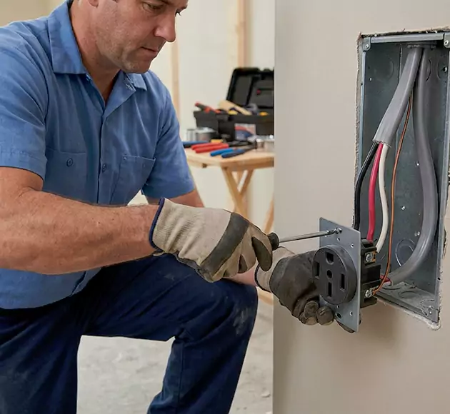 Professional 240V Outlet Installation: Your Local High-Demand Circuit Team in Holly Springs, GA