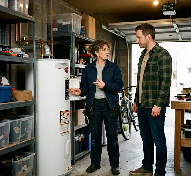 Professional Electric Water Heater Repair: Your Local Fix Team in Holly Springs, GA