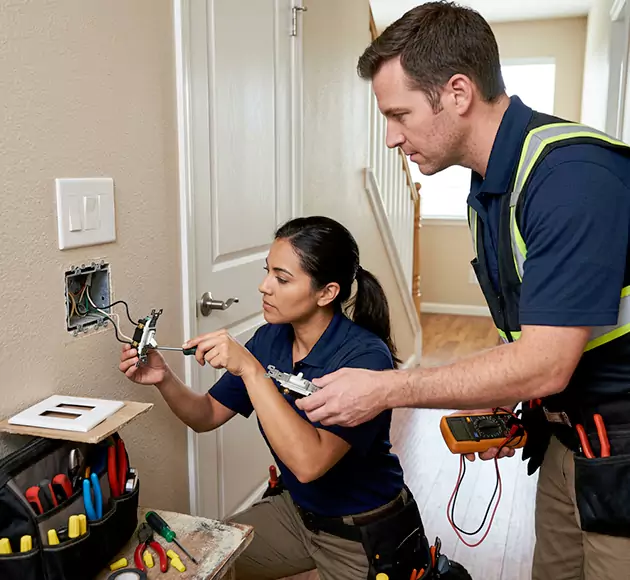 Professional Light Switch Repair: Your Local Fix-It Team in Holly Springs, GA