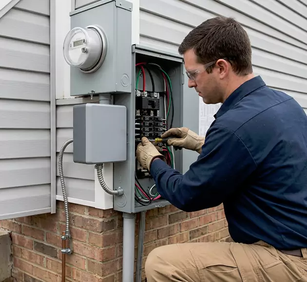 Professional Whole House Surge Protector Installation: Your Local Protection Team in Holly Springs, GA